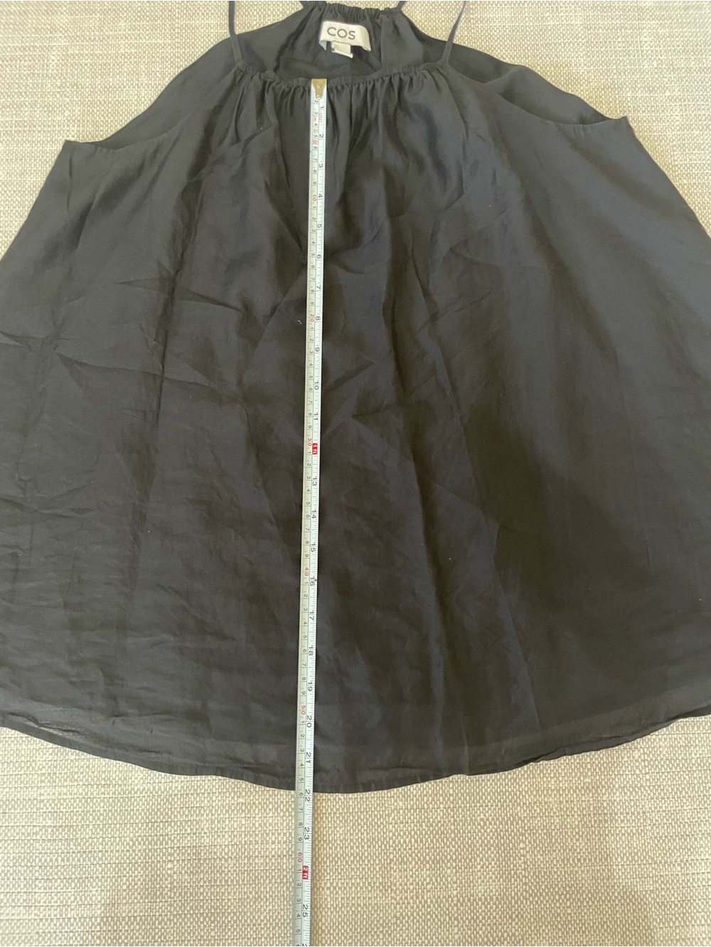 COS A line Top - Picture 6 of 6